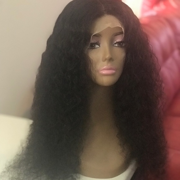 Lace Frontal Wig